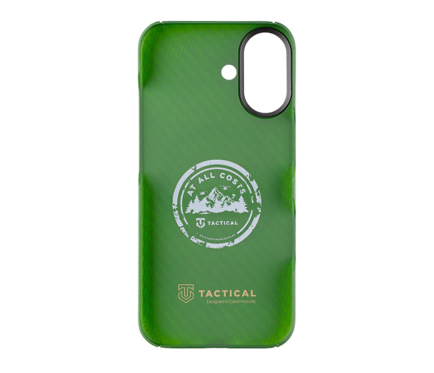 Tactical MagForce Aramid Kryt pro Apple iPhone 17 Green Toad - 1513785 - zdjęcie 4